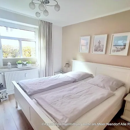 アパート Apartmentvermittlung Mehr Als Meer - Objekt 48 *
