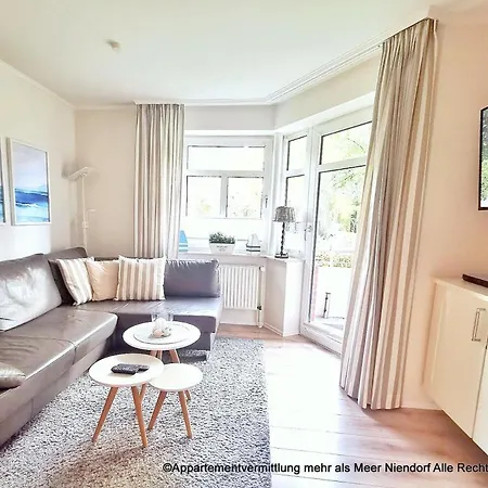 Apartmentvermittlung Mehr Als Meer - Objekt 48 * ニーンドルフ