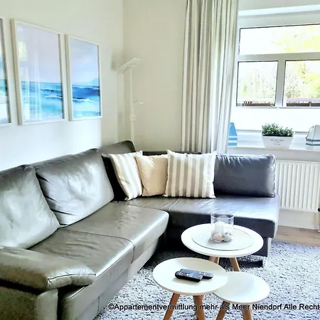 Apartmentvermittlung Mehr Als Meer - Objekt 48