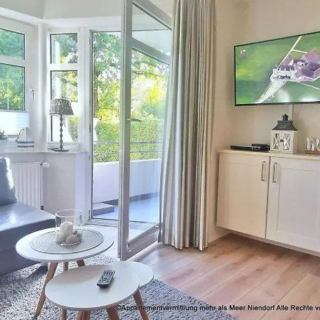 アパート Apartmentvermittlung Mehr Als Meer - Objekt 48