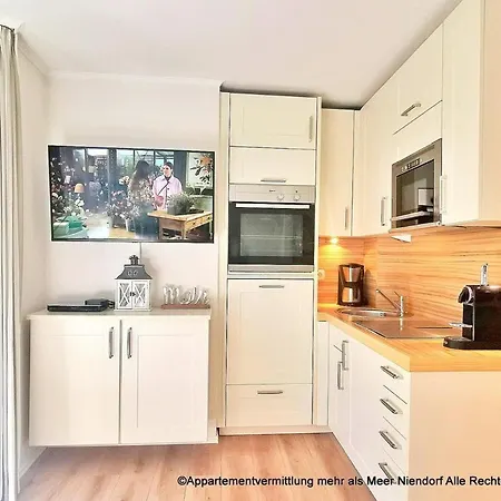 Apartmentvermittlung Mehr Als Meer - Objekt 48 アパート *