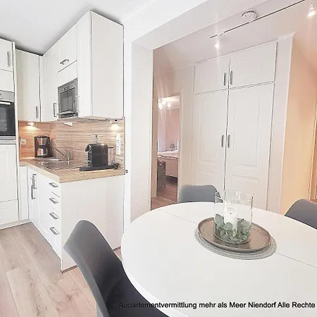 公寓 Apartmentvermittlung Mehr Als Meer - Objekt 48 *