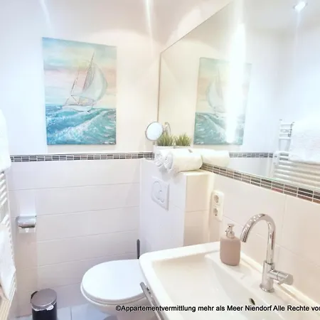 Apartmentvermittlung Mehr Als Meer - Objekt 48 ニーンドルフ