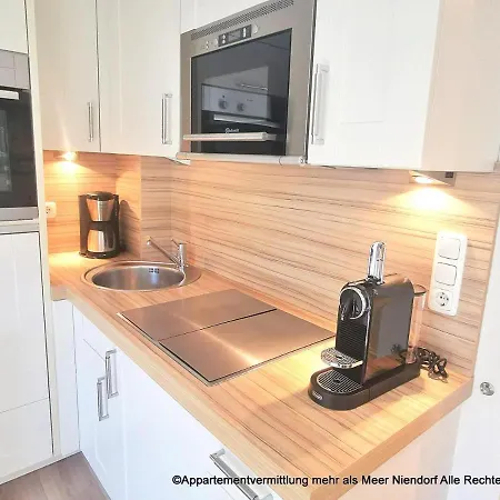 Apartmentvermittlung Mehr Als Meer - Objekt 48