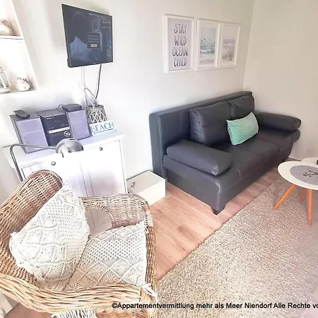Apartmentvermittlung Mehr Als Meer - Objekt 48 アパート