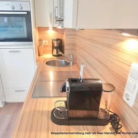 アパート Apartmentvermittlung Mehr Als Meer - Objekt 48
