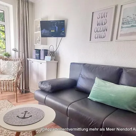Apartmentvermittlung Mehr Als Meer - Objekt 48 アパート *